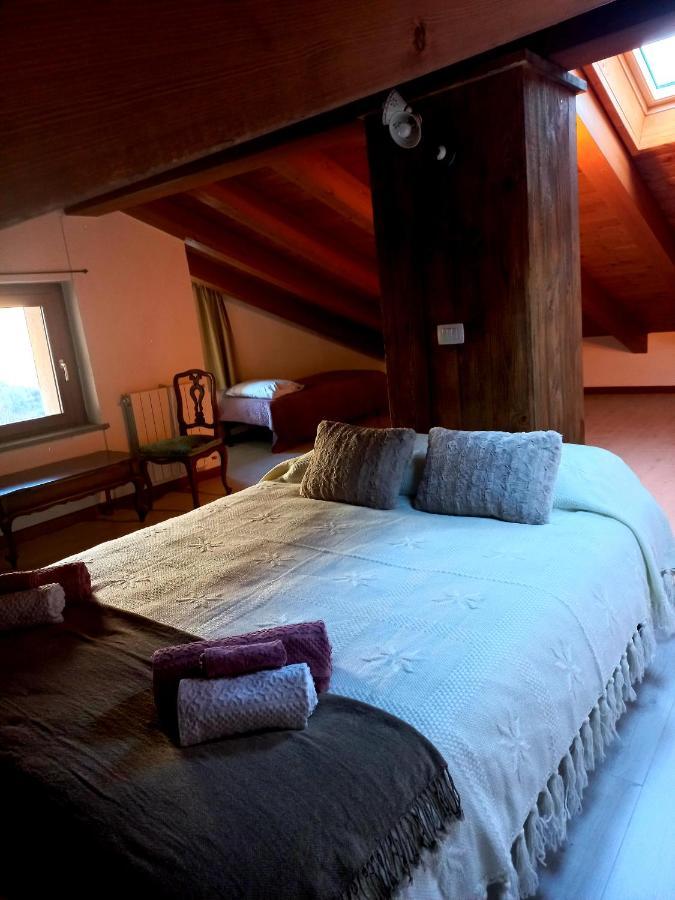 La Maison de Joanna 2 Châtillon Extérieur photo